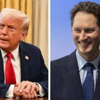 Trump prepara annuncio dazi 2 aprile. Incontro con John Elkann: &quot;Non ha chiesto stop tariffe su auto&quot;