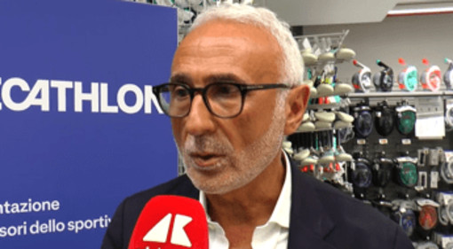 Matteoni (Decathlon): "Napoli capitale europea dello sport occasione straordinaria per la città"