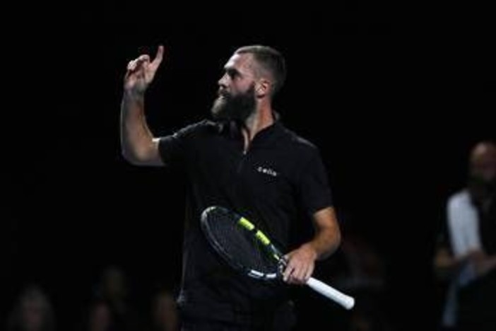 Paire sbarca... a Roma: il tennista francese giocherà in A1 con l'Eur