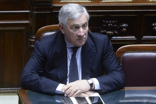 Tajani “Venerdì riapre l’ambasciata italiana a Teheran” Tajani “Venerdì riapre l’ambasciata italiana a Teheran”