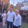 Vannacci e Alemanno a cena: "Berremo vino, qui per parlare di tante cose" Vannacci e Alemanno a cena: "Berremo vino, qui per parlare di tante cose"