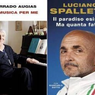 Da Augias a Spalletti, le novità in libreria