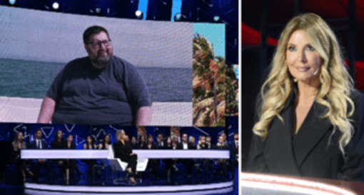 Isola dei Famosi, Lucarelli contro Adinolfi: &quot;Le sue personalità pesano più del suo fisico&quot;