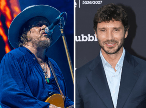 Sanremo, Zucchero su De Martino: "Direttore artistico? Magari ha delle qualità nascoste" Sanremo, Zucchero su De Martino: "Direttore artistico? Magari ha delle qualità nascoste"