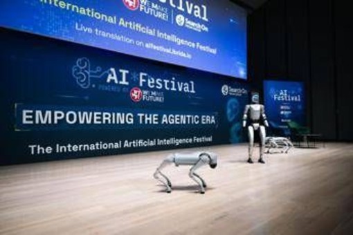 Ai Festival svela futuro, da Milano statement dell'Ia internazionale