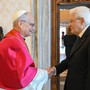 Incontro Papa-Mattarella, tra temi del confronto i conflitti in corso