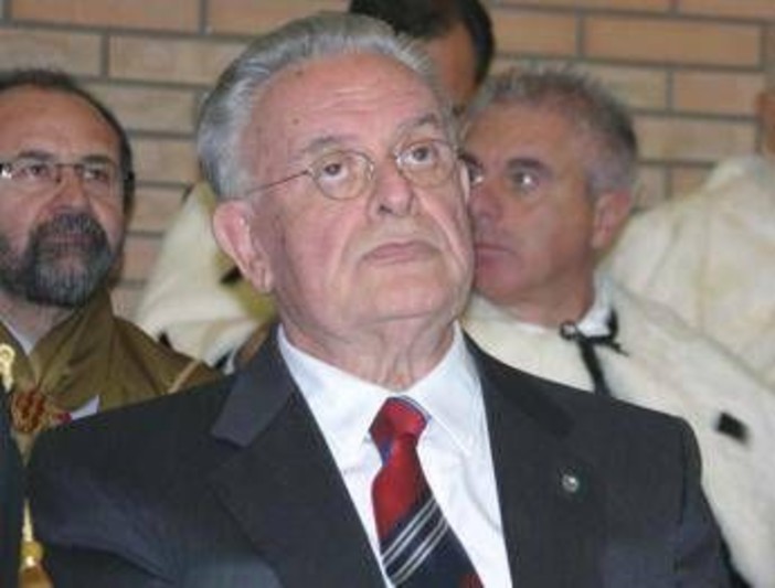 E' morto Francesco Paolo Casavola, presidente emerito della Consulta