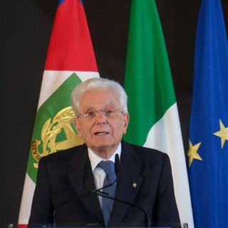 Mattarella “Il cinema è parte essenziale della cultura italiana”