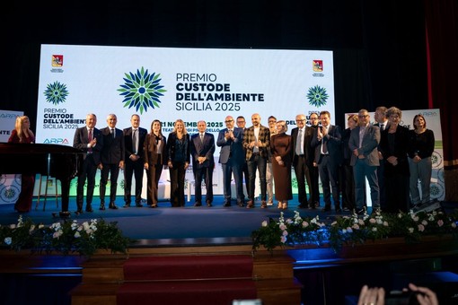 Premio “Custode dell’Ambiente”, Sicilia conferma l’impegno per la sostenibilità Premio “Custode dell’Ambiente”, Sicilia conferma l’impegno per la sostenibilità