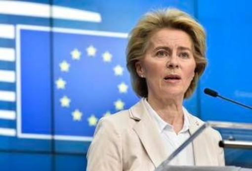 Ucraina-Russia, Von der Leyen: &quot;Nuove sanzioni a Mosca, stretta su energia e banche&quot;