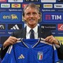Mancini riapre il ciclo azzurro da Coverciano: "Torno per vincere, ho fiducia nei giovani" Mancini riapre il ciclo azzurro da Coverciano: "Torno per vincere, ho fiducia nei giovani"