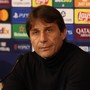 Conte “Non vogliamo uscire dalla Champions, proveremo a sbalordire”