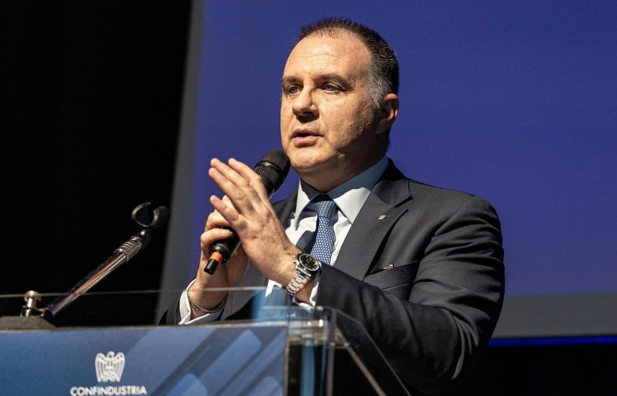 Orsini “Usiamo i fondi del Pnrr per aiutare le imprese” Orsini “Usiamo i fondi del Pnrr per aiutare le imprese”
