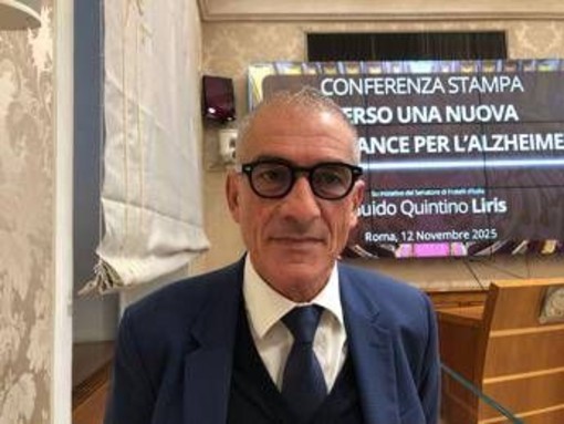 Costa, anche per Alzheimer "sostenere l'innovazione della ricerca" Costa, anche per Alzheimer "sostenere l'innovazione della ricerca"