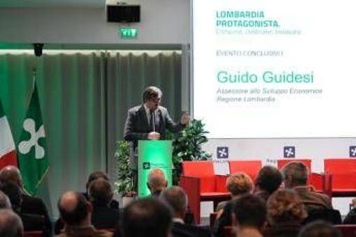 Regione Lombardia lancia 'zone di innovazione e sviluppo (Zis)' Regione Lombardia lancia 'zone di innovazione e sviluppo (Zis)'