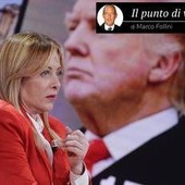 Italia-Usa, Follini: "Meloni a un bivio, schivi trappola Trump" Italia-Usa, Follini: "Meloni a un bivio, schivi trappola Trump"