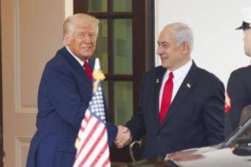 Netanyahu: &quot;Con Trump presidente forse nessun 7 ottobre&quot;
