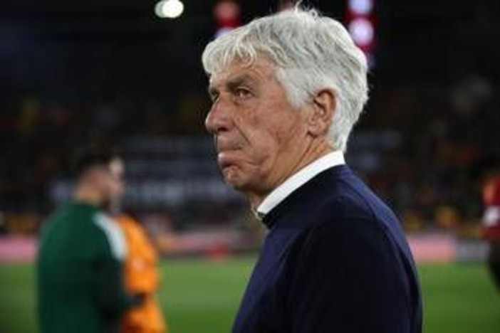 Gasperini: "Fischi Olimpico giustificatissimi, il pubblico della Roma non merita questo teatrino"