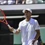 Wimbledon, nervosismo Cobolli: gesto polemico e lite con il suo angolo Wimbledon, nervosismo Cobolli: gesto polemico e lite con il suo angolo