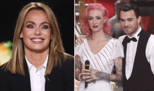 Ema Stokholma: &quot;Fatto sesso nei camerini di Ballando con le stelle&quot;. La replica di Sonia Bruganelli