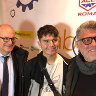 Gualtieri: "LaborDì utile ai giovani per capire come entrare nel mondo del lavoro" Gualtieri: "LaborDì utile ai giovani per capire come entrare nel mondo del lavoro"