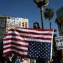 Usa, divampano proteste pro migranti: oltre 30 arresti a Spokane