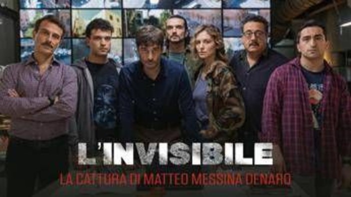 'L'invisibile', stasera su Rai1 il 'racconto civile' della cattura di Messina Denaro 'L'invisibile', stasera su Rai1 il 'racconto civile' della cattura di Messina Denaro