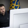 Ucraina, Zelensky “Putin fermi uccisioni, serve negoziato reale”