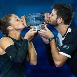 Errani-Vavassori, successo bis agli Us Open e 'risposta' al nuovo format: la vittoria vale un milione di dollari