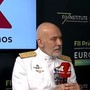 Cavo Dragone: "Governi Ue stanno facendo molto, Nato forte saprà aiutare i suoi alleati"