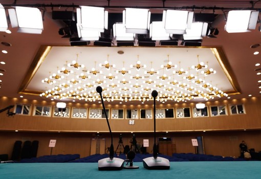 Cina, aperto il centro stampa per le “Due Sessioni” annuali Cina, aperto il centro stampa per le “Due Sessioni” annuali