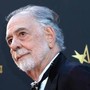 Francis Ford Coppola dimesso dall'ospedale Tor Vergata di Roma