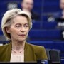 Ucraina, von der Leyen: "Pace non crei precedente pericoloso, status nazione non si cambia con la forza" Ucraina, von der Leyen: "Pace non crei precedente pericoloso, status nazione non si cambia con la forza"