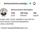 Da Instagram al marchio registrato, 'Berlusconismo nostalgico' diventa un brand Da Instagram al marchio registrato, 'Berlusconismo nostalgico' diventa un brand