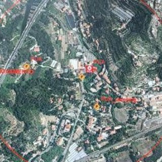 Ventimiglia e le alture di Latte, ecco dove è stato trovato il piccolo Allen