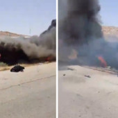 Siria, scontro tra due bus in autostrada: 19 morti e 27 feriti