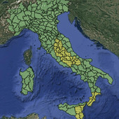 Maltempo, allerta meteo gialla per temporali martedì 11 agosto: la mappa delle 5 regioni a rischio