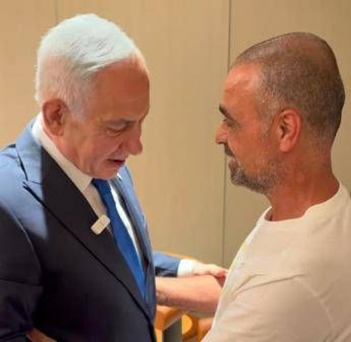 Trump: "Un idraulico ha salvato tutti sul volo Dubai-Tel Aviv" Trump: "Un idraulico ha salvato tutti sul volo Dubai-Tel Aviv"