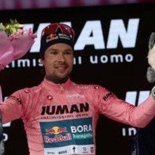 Giro d'Italia, oggi l'ottava tappa: orario, percorso e dove vederla