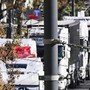 Caro carburanti, autotrasportatori sospendono fermo dopo incontro a Palazzo Chigi