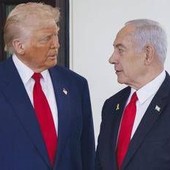 Libano, Trump a Netanyahu: "Sei un pazzo, senza di me saresti in prigione" Libano, Trump a Netanyahu: "Sei un pazzo, senza di me saresti in prigione"