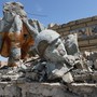 Nuovi attacchi russi in Ucraina, otto morti