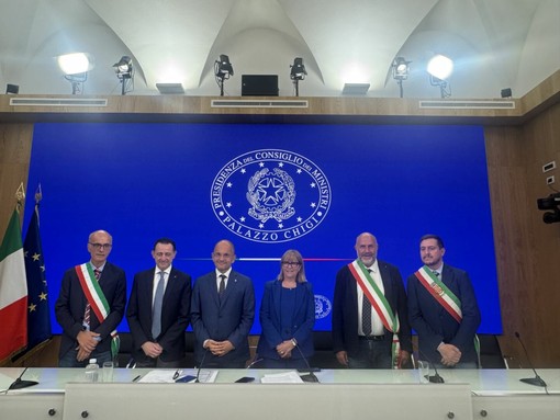 Cdm vara decreto-legge Campi Flegrei e nuove misure per il Sisma 2016 Cdm vara decreto-legge Campi Flegrei e nuove misure per il Sisma 2016