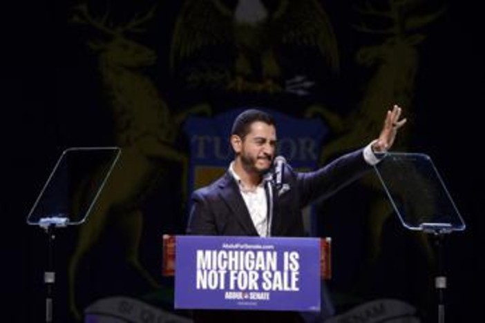 Usa, El-Sayed vince primarie Dem per il Senato in Michigan: chi è il progressista critico con Israele Usa, El-Sayed vince primarie Dem per il Senato in Michigan: chi è il progressista critico con Israele