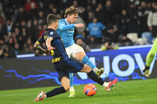 Il Napoli sbatte contro il muro del Parma, è 0-0 al “Maradona”