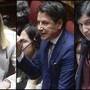 MEZZANOTTE - Gaza, sanità e riarmo: Meloni 'duella' con Conte e Schlein: &quot;Da voi solo macumbe&quot;