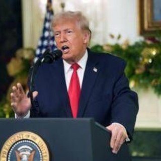 Venezuela, continua il blocco navale: Usa sequestrano un'altra petroliera Venezuela, continua il blocco navale: Usa sequestrano un'altra petroliera