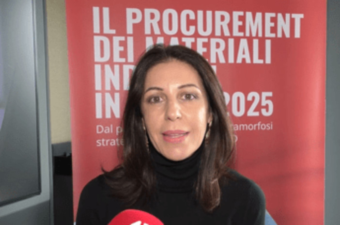 Imprese, Delbufalo: "Acquisti Mro non più secondari ma fonte di creazione del valore" Imprese, Delbufalo: "Acquisti Mro non più secondari ma fonte di creazione del valore"