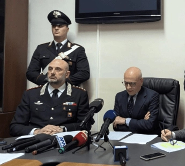 Assassino studentessa arrestato dall'ex Ros che catturò Messina Denaro