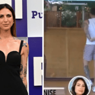 Temptation Island, i fidanzati distruggono il villaggio: la 'paura' di Ema Stokholma